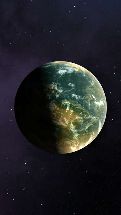 Screenshot #1 pour Space Contact