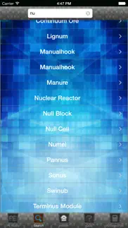 mod crafting pe para minecraft iphone capturas de pantalla 4