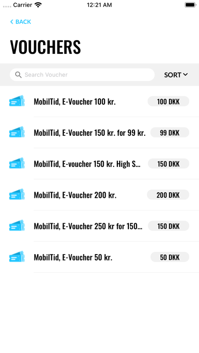 Screenshot #3 pour Seamless Retailer - Sweden