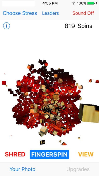 VORTEX Stress Buster