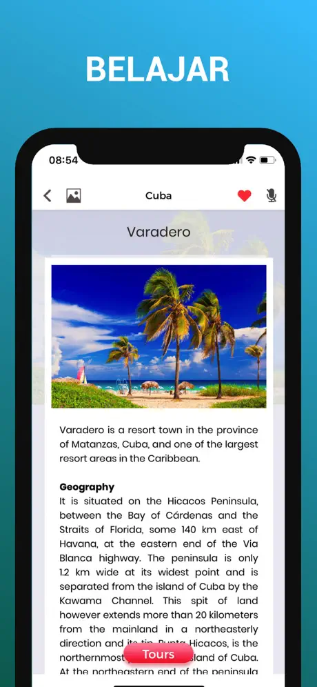 Cuba Perjalanan Offline