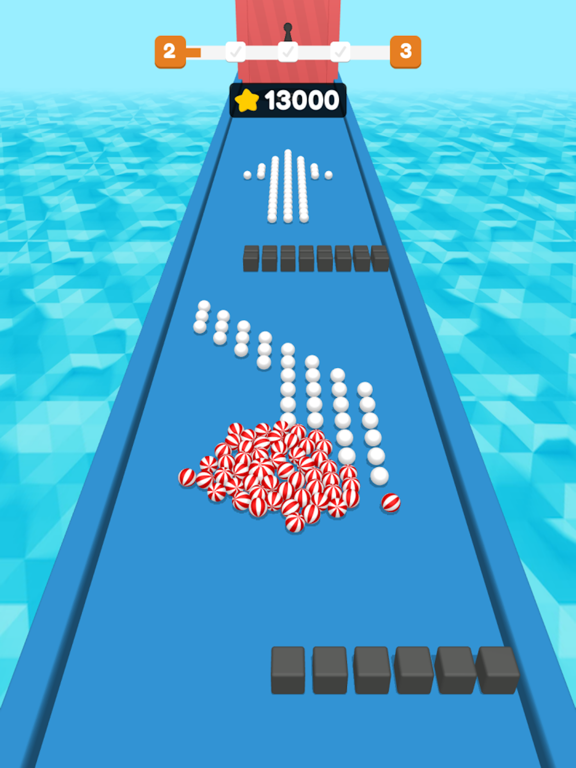 Magnet Balls! iPad screenshot 5 - Games app