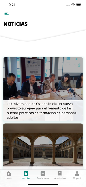 Universidad de Oviedo(圖4)-速報App