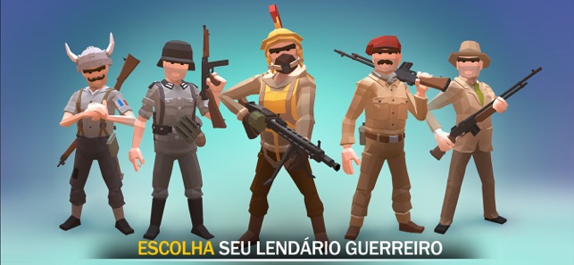 War Ops: Jogos de Tiro na Mac App Store