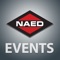 This is the official mobile app for NAED events