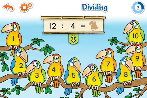 Connie Math 2nd grade - náhled
