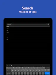 TikTags for Hashtags - Likes ipad bilder 2