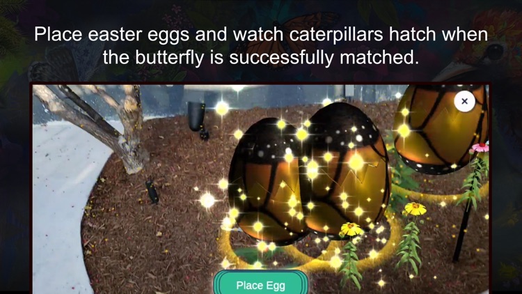 Liberty Gardens AR screenshot-4