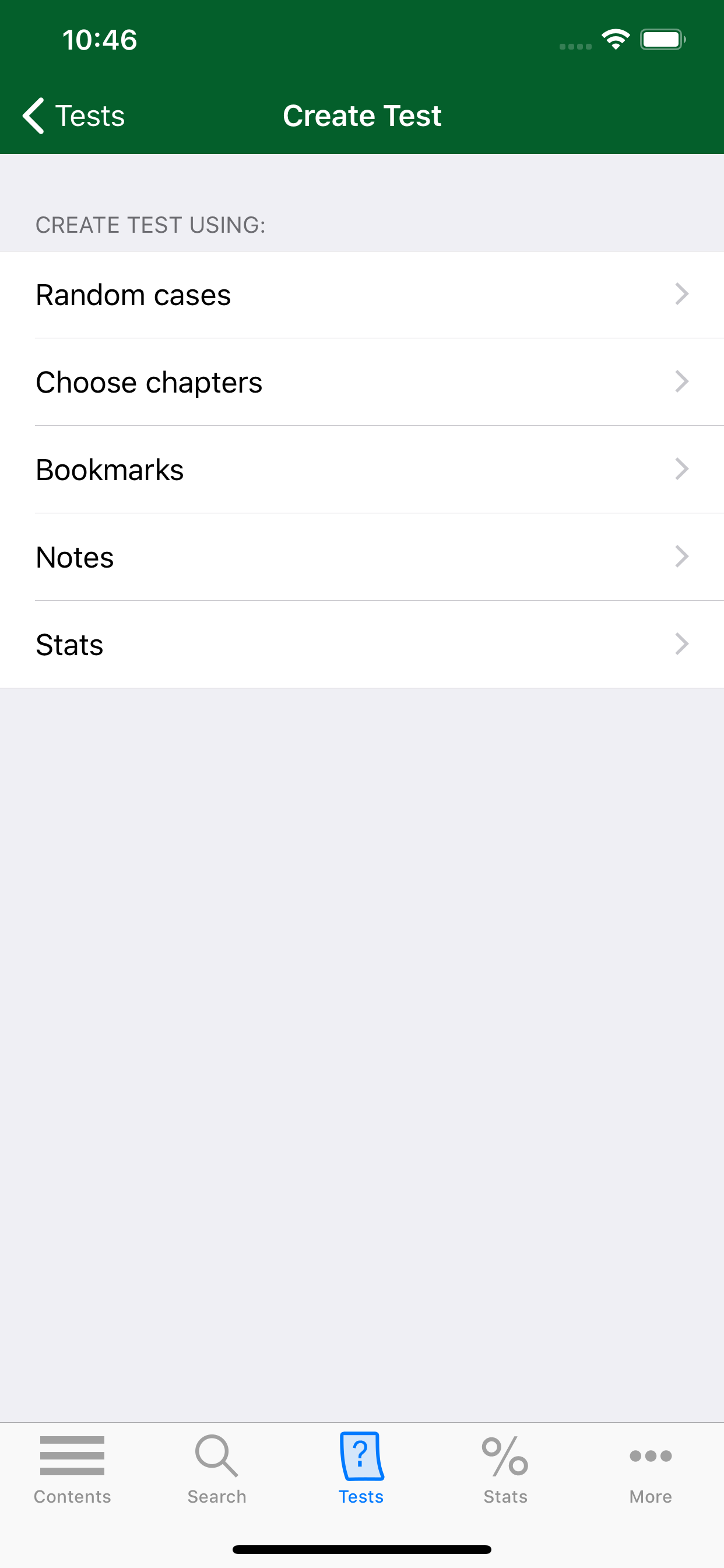 Pediatrics CCS USMLE Step 3 screenshot 6
