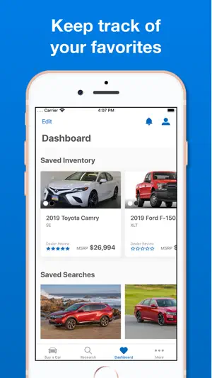 Edmunds - Shop Cars For Sale screenshot 8