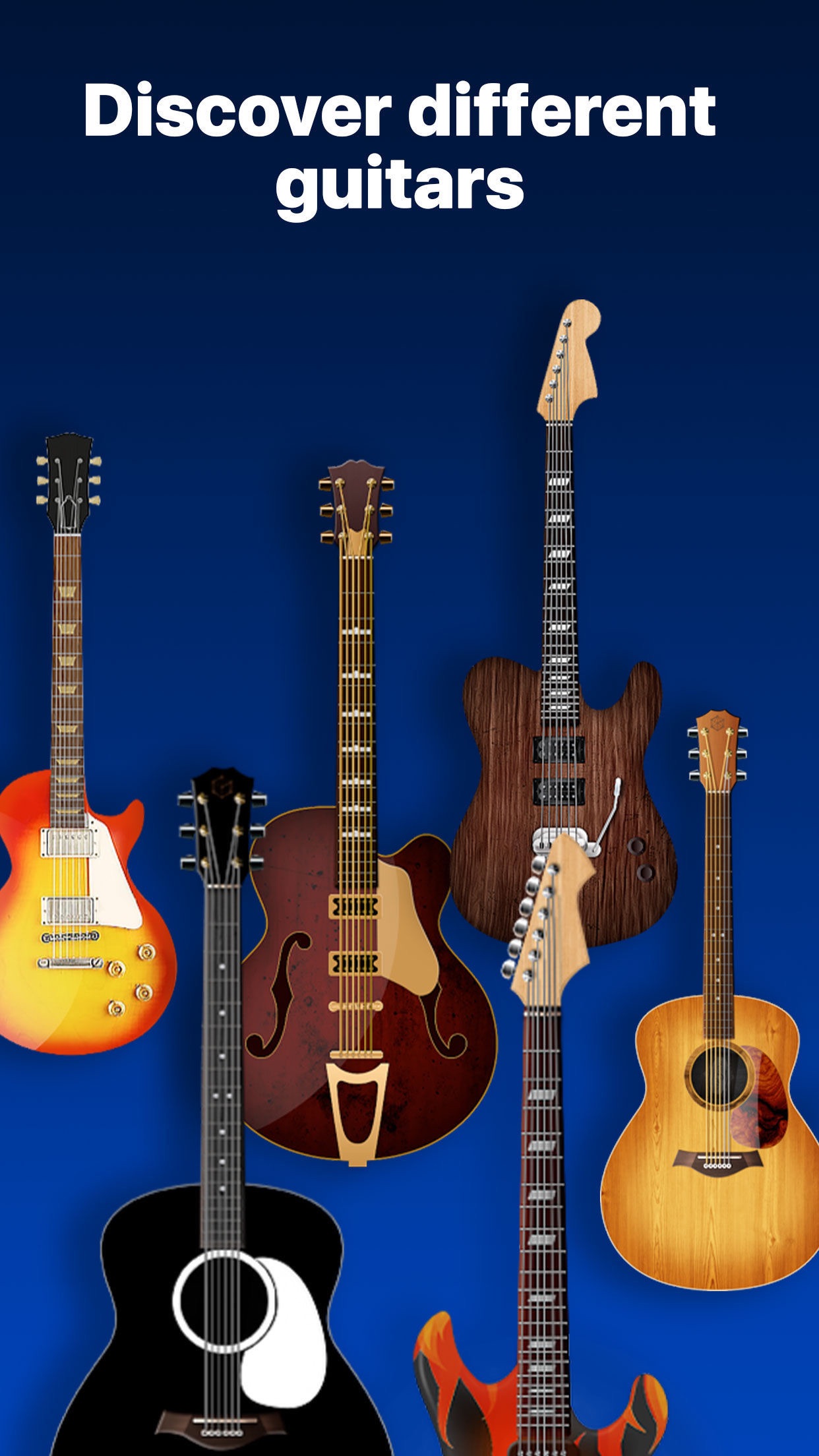 Screenshot 2 of Guitar ·