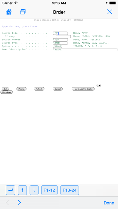 aXes Mobile Screenshot