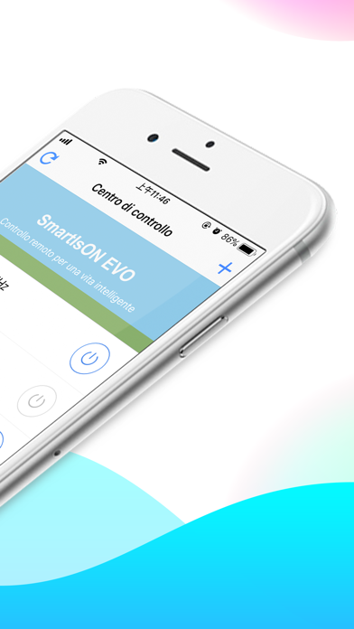Screenshot #2 pour SmartIsON EVO