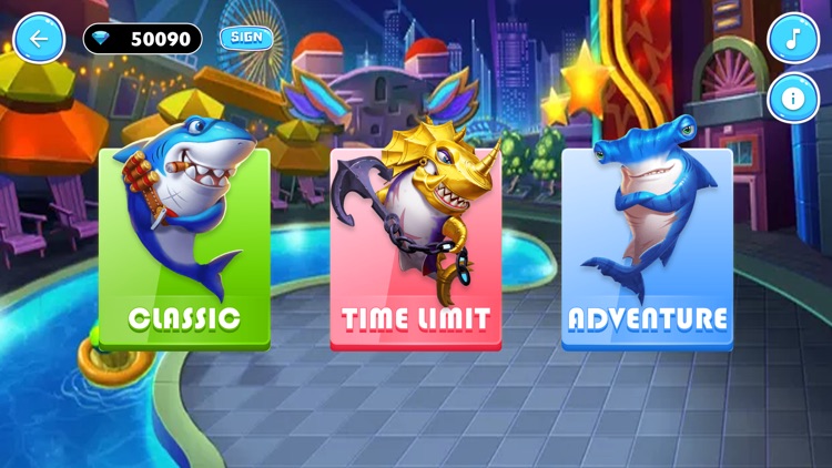 Eliminate Fish Happiness