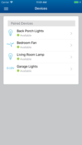 Decora Digital Dimmer & Timer screenshot