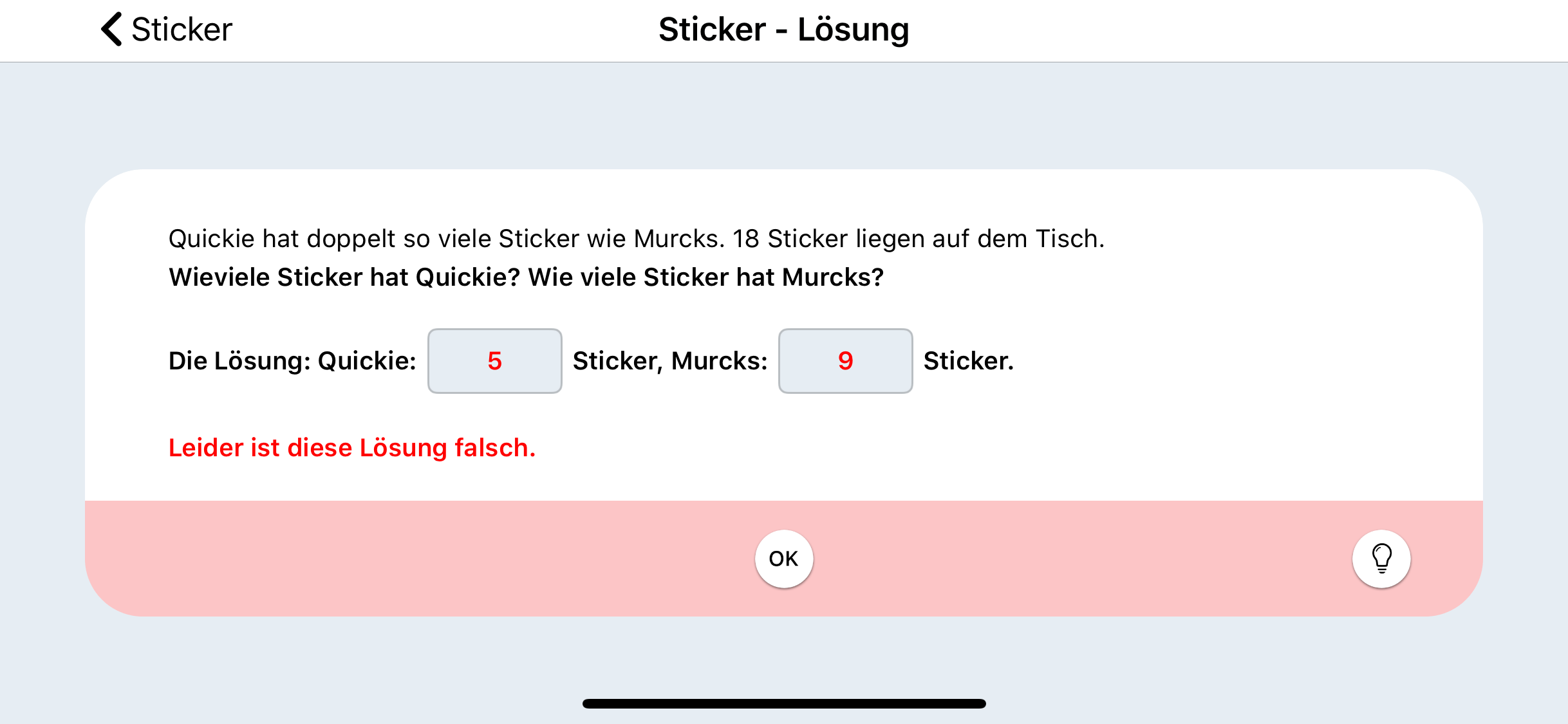 Sachrechnen 2.0 screenshot 8