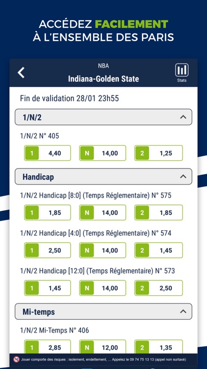 ParionsSport Point De Vente® screenshot-3