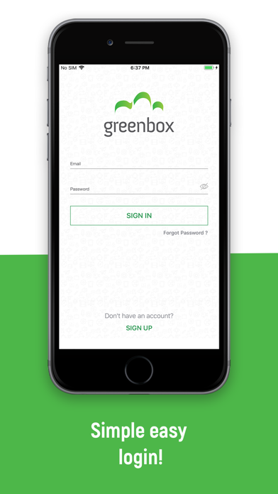 Greenbox DMS screenshot 3
