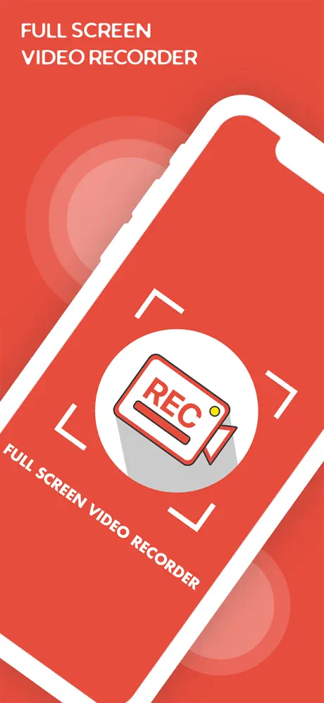 Full Screen Video Recorder