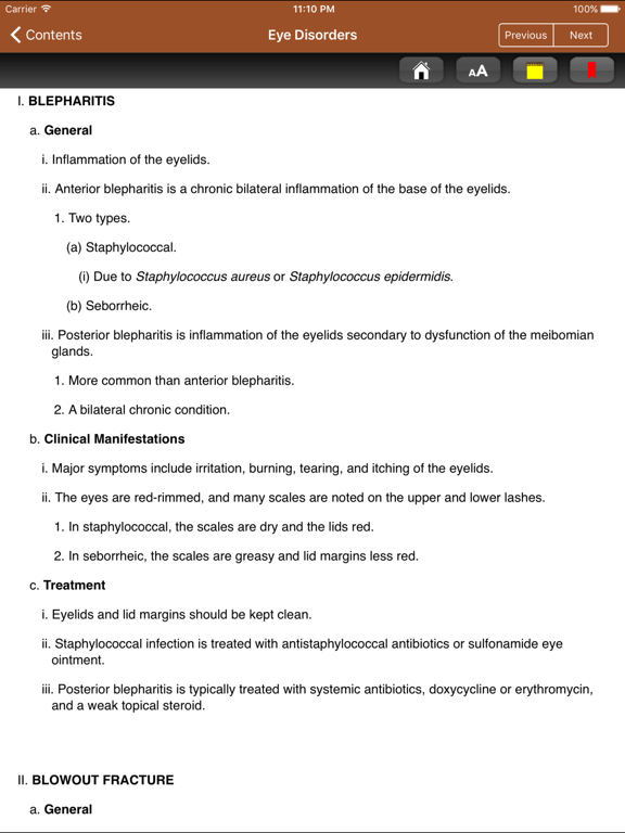 Screenshot #6 pour Physician Assistant Review 3/E