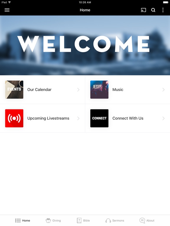 Screenshot #4 pour Life Christian Church Tacoma