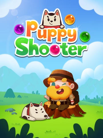 Puppy Shooterのおすすめ画像1