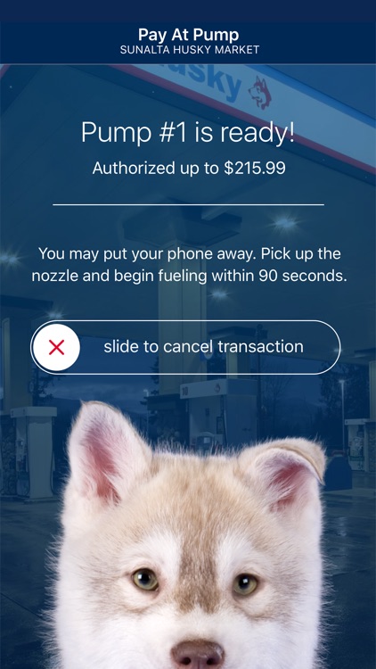 myHusky screenshot-4