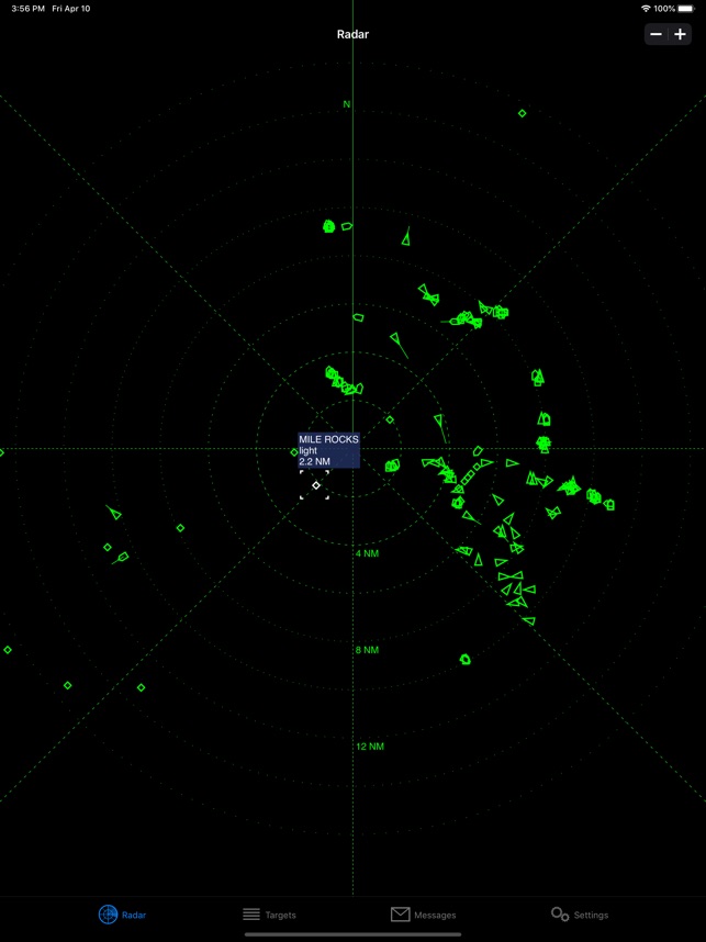 AIS Radar on the App Store