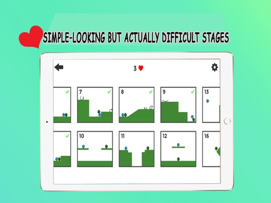 Draw Line - Love Balls Puzzle iPad screenshot
