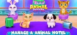 Game screenshot Zoo Animal Hotel mod apk