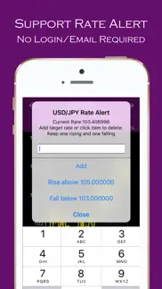 currencyex convert iphone screenshot 3
