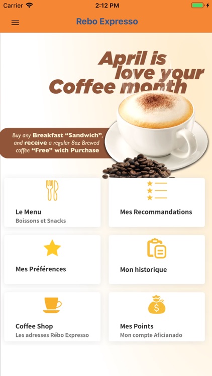 Rebo Expresso screenshot-6