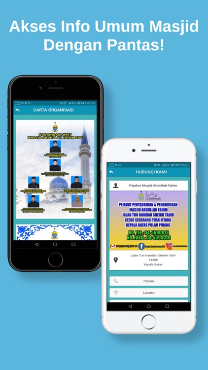 Masjid Abdullah Fahim