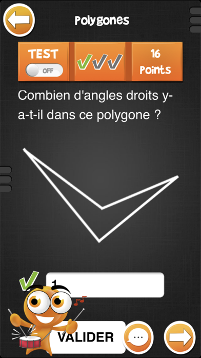 iTooch CM1 Français et Maths Screenshot