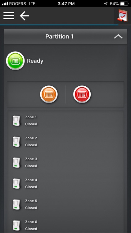 EntraPass go screenshot-7