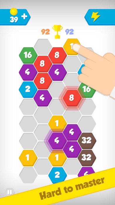 Cell Connect Puzzle screenshot 4