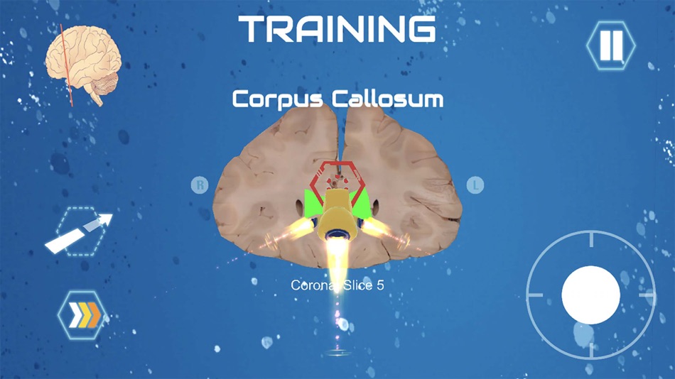 #3. Cerebro the Virtual Lab (iOS) Podle: Claudia Krebs