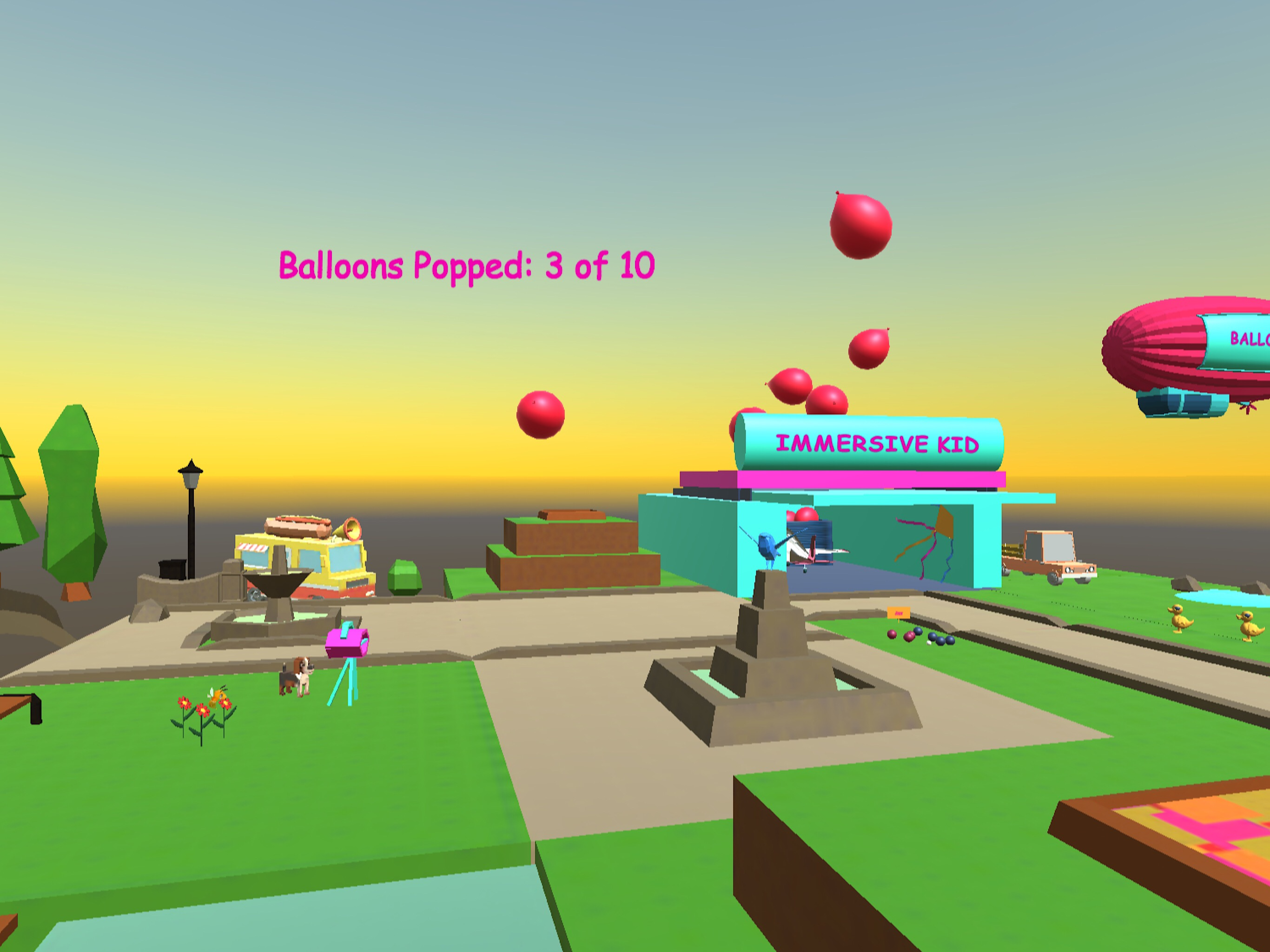 PopToonPark screenshot 8