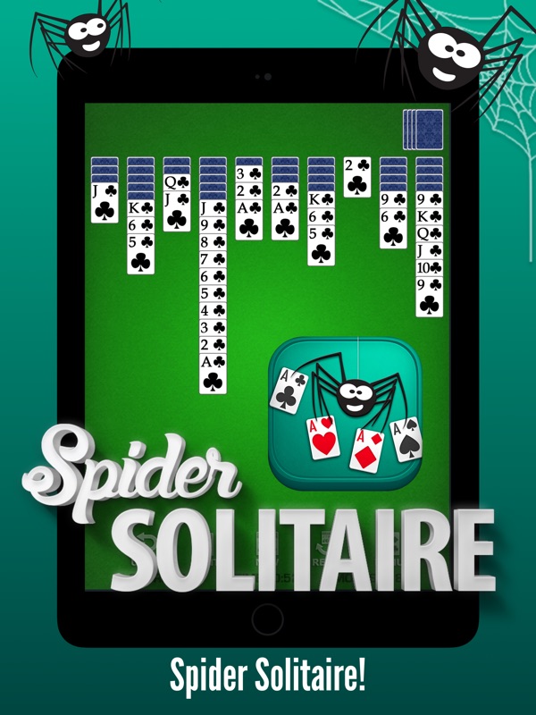 Spider Solitaire Classic ◆ screenshot 11