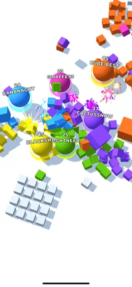 Game screenshot ColorBumper.io hack