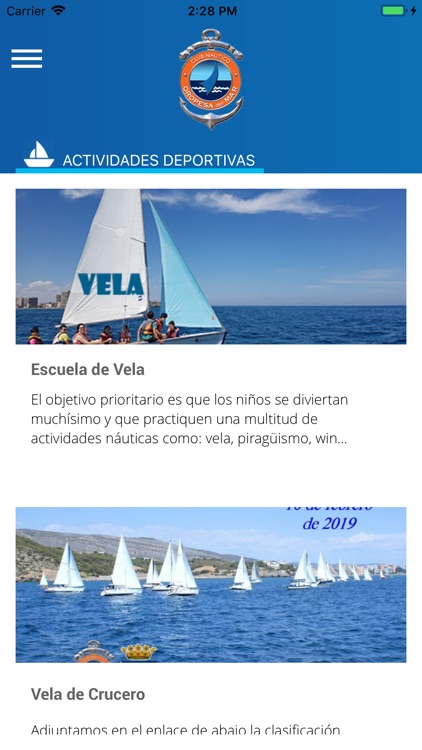 Club Náutico Oropesa del Mar