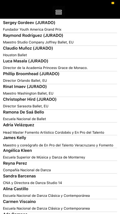YAGP México screenshot-3