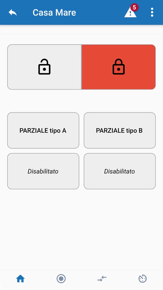 #2. Sicurit ABS (iOS) Podle: SICURIT ALARMITALIA SPA