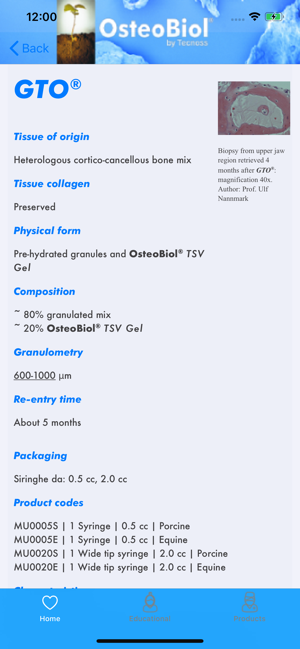 OsteoBiol®(圖3)-速報App