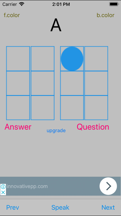 Screenshot #1 pour Braille Study Lite