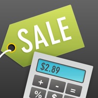 Discount Calculator % Off Calc ne fonctionne pas? problème ou bug?