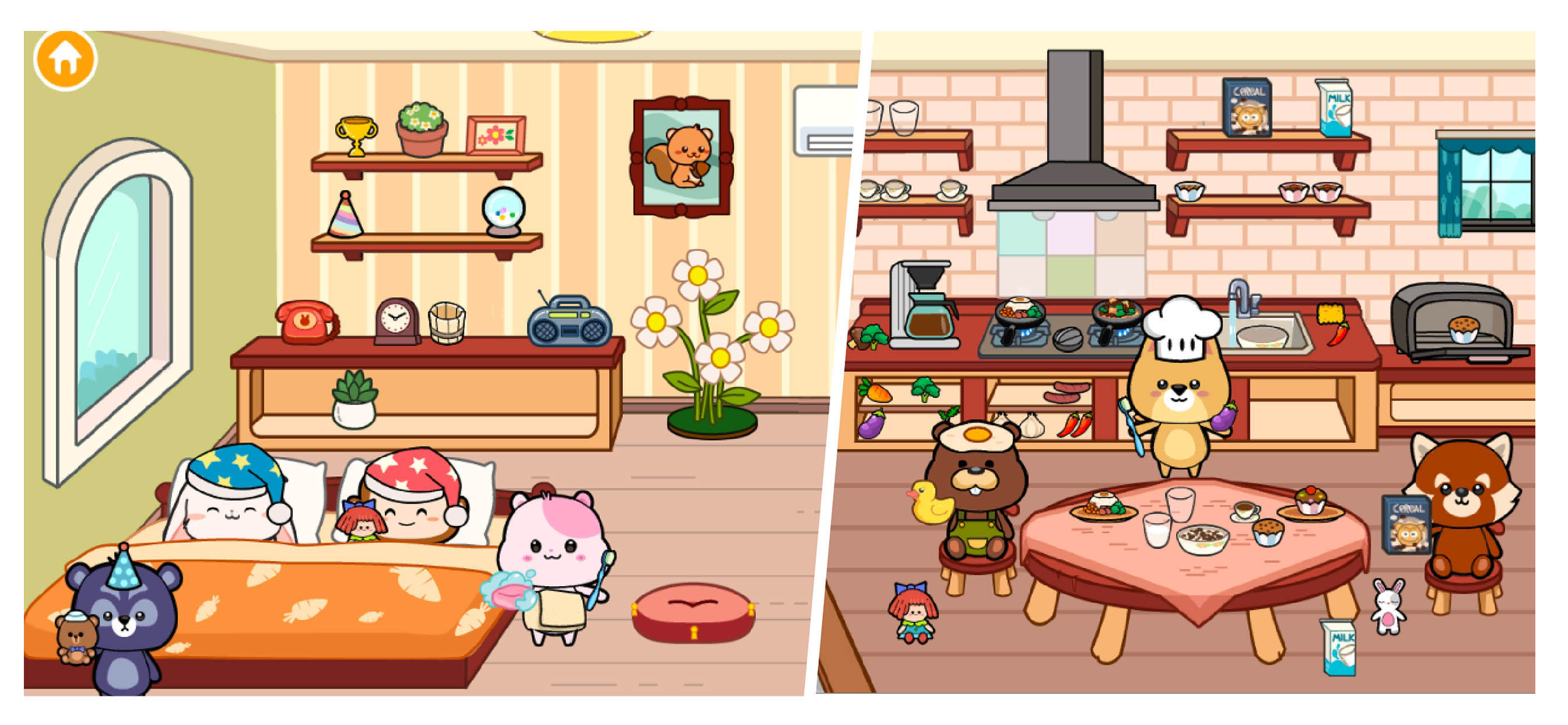Lop and Friends screenshot 8