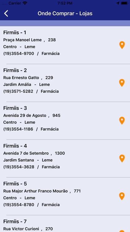 Cartão MVValle screenshot-7