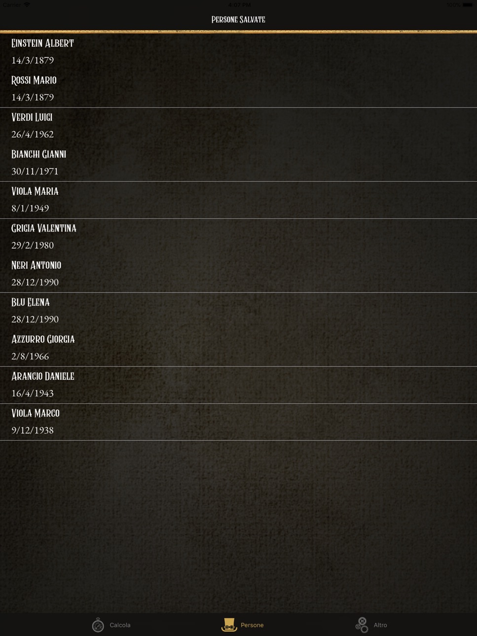 iPad screenshot