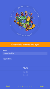 Child Toolbox - Social Skills screenshot
